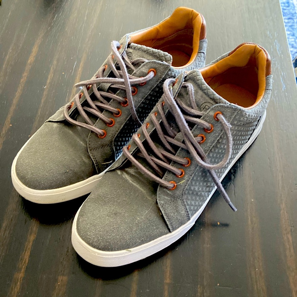 Perry Ellis Mens Shoes